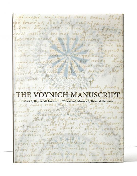 Le Manuscrit Voynich La vérité et toute la vérité sur le manuscrit de Voynich