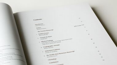 El Manuscrito Voynich La verdad y toda la verdad sobre el manuscrito Voynich: