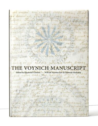 Le Manuscrit Voynich