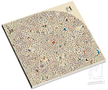 Catalogo di M. Moleiro, l'arte della perfezione 25 anni di edizioni uniche e irripetibili