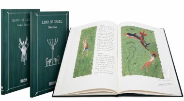 Colección Alcaíns Tres tesoros bibliográficos que vuelven a nacer Colección Alcaíns Tres tesoros bibliográficos que vuelven a nacer