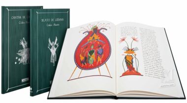 Colección Alcaíns Tres tesoros bibliográficos que vuelven a nacer Colección Alcaíns Tres tesoros bibliográficos que vuelven a nacer