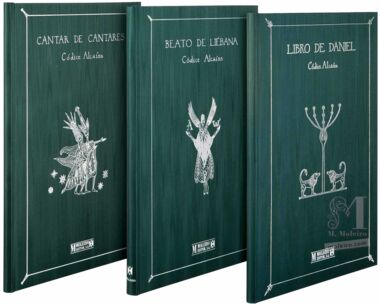 Colección Alcaíns Tres tesoros bibliográficos que vuelven a nacer Colección Alcaíns Tres tesoros bibliográficos que vuelven a nacer