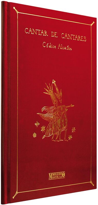 Cantar de Cantares - Luxury edition