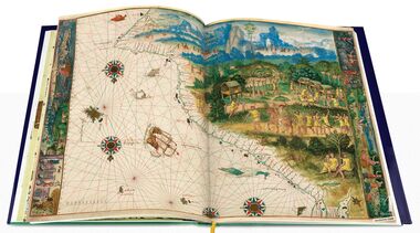 Atlas Vallard Uno de los atlas más importantes del siglo XVI Atlas Vallard Uno de los atlas más importantes del siglo XVI
