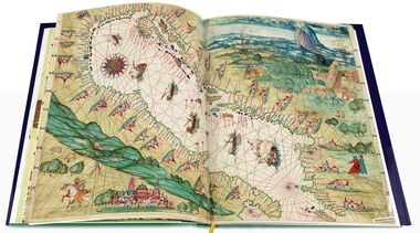 Atlas Vallard Uno de los atlas más importantes del siglo XVI Atlas Vallard Uno de los atlas más importantes del siglo XVI