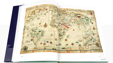 Atlas Vallard Uno de los atlas más importantes del siglo XVI Atlas Vallard Uno de los atlas más importantes del siglo XVI
