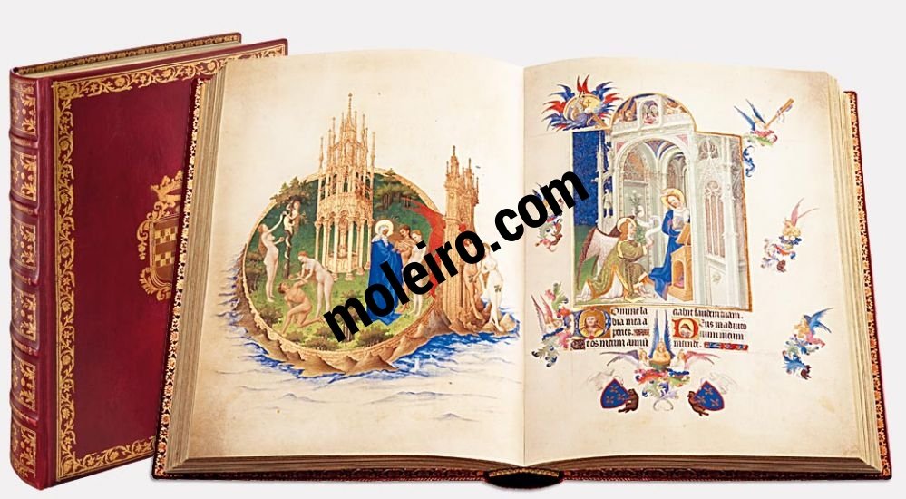 As Très Riches Heures do Duque de Berry 