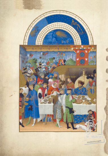 Très Riches Heures du Duc de Berry - Wikipedia