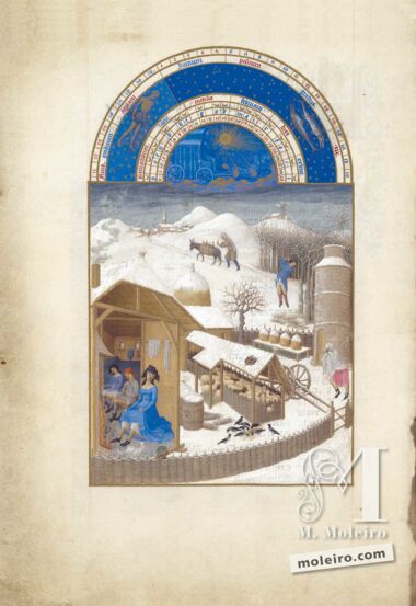 Très Riches Heures du Duc de Berry - Wikipedia