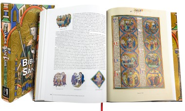 Biblia de San Luis