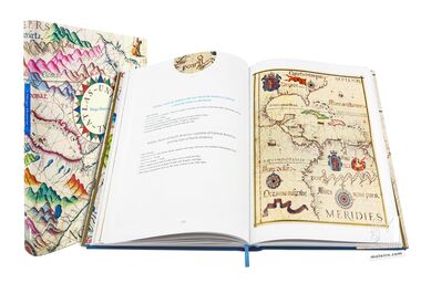 Atlante Universale di Diogo Homem Discover this breathtaking example of Portuguese cartography