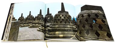 Borobudur Un monumento único en forma de mandala. Borobudur Un monumento único en forma de mandala.