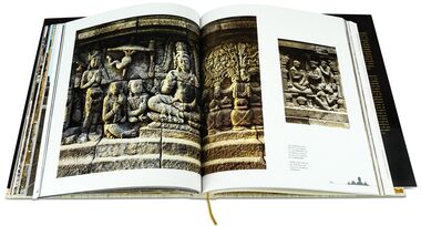 Borobudur Un monumento único en forma de mandala. Borobudur Un monumento único en forma de mandala.