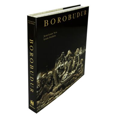 Borobudur Un monumento único en forma de mandala. Borobudur Un monumento único en forma de mandala.