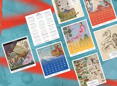 Calendario Moleiro 2026 Calendario de mesa formato CD (12 p�ginas 14x12 cm)