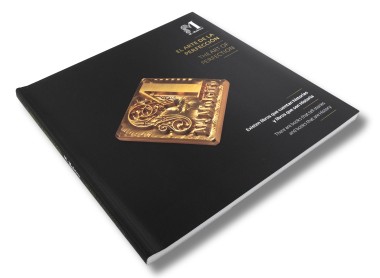 Catálogo de M. Moleiro, el Arte de la Perfección