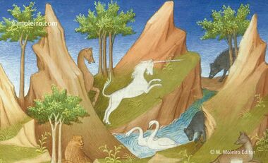 Libro de las maravillas del mundo, Marco Polo - Odorico de Pordenone Bibliothèque nationale de France Libro de las maravillas del mundo, Marco Polo - Odorico de Pordenone Bibliothèque nationale de France