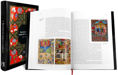 Breviario de Isabel la Católica (Monografía)