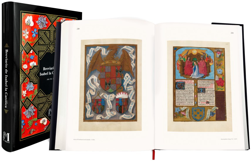 Breviario de Isabel la Católica (Monografía)