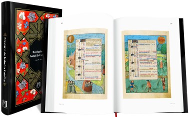 Breviario de Isabel la Católica (Monografía)