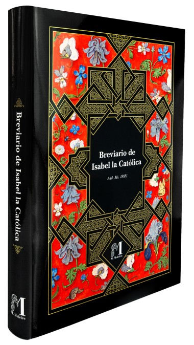 Breviario de Isabel la Católica (Monografía)