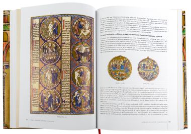 Biblia de San Luis Alfonso X el Sabio la consideró solo digna de reyes