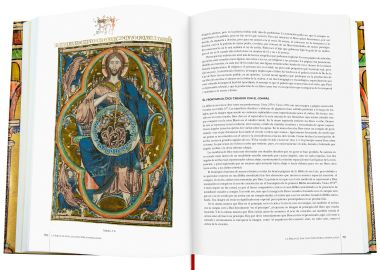 Biblia de San Luis Alfonso X el Sabio la consideró solo digna de reyes