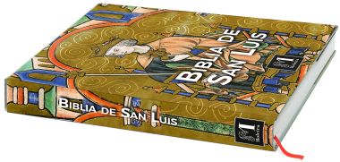 Biblia de San Luis Alfonso X el Sabio la consideró solo digna de reyes