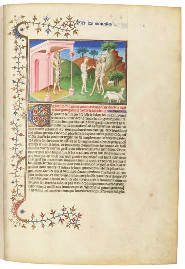 Libro de las maravillas del mundo, Marco Polo - Odorico de Pordenone Bibliothèque nationale de France Libro de las maravillas del mundo, Marco Polo - Odorico de Pordenone Bibliothèque nationale de France