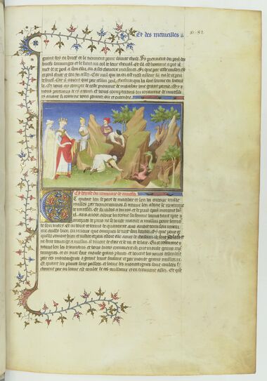 Libro de las maravillas del mundo, Marco Polo - Odorico de Pordenone Bibliothèque nationale de France Libro de las maravillas del mundo, Marco Polo - Odorico de Pordenone Bibliothèque nationale de France