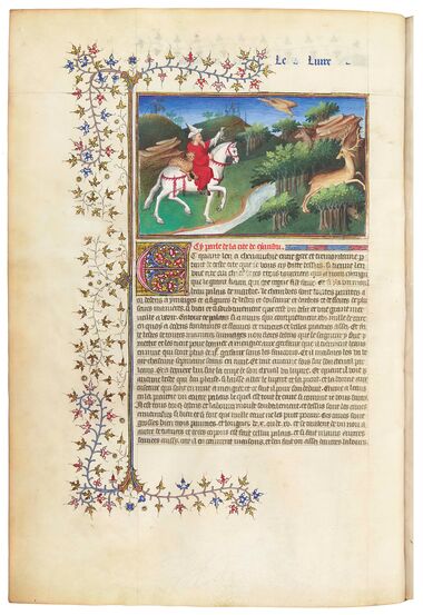 Libro de las maravillas del mundo, Marco Polo - Odorico de Pordenone Bibliothèque nationale de France Libro de las maravillas del mundo, Marco Polo - Odorico de Pordenone Bibliothèque nationale de France