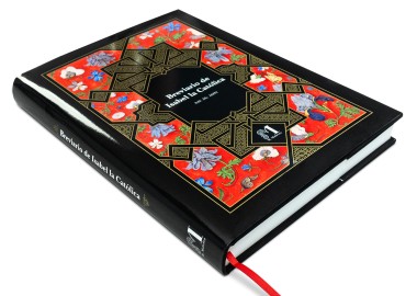 Breviario de Isabel la Católica (Monografía)