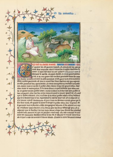 O Livro das Maravilhas do Mundo, Marco Polo - Odorico da Pordenone Biblioth�que nationale de France