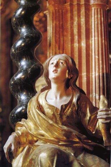 El Arte Barroco en España y Portugal Henri et Anne Stierlin