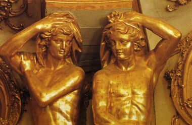 El Arte Barroco en España y Portugal Henri et Anne Stierlin