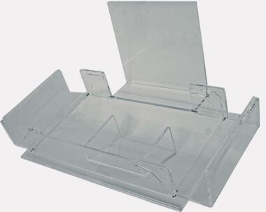 Display bookrest for the Breviary  