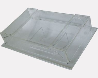 Display bookrest for the Breviary  