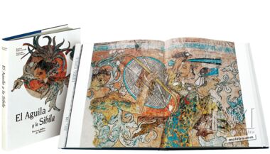 El Águila y la Sibila Frescos indios de méxico Sergio Gruzinski