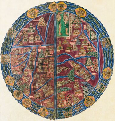 Arroyo Beatus Codex of the Monastery of San Andrés de Arroyo 