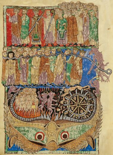 Arroyo Beatus Codex of the Monastery of San Andrés de Arroyo 