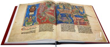 Beato de Liébana, códice del Monasterio Cisterciense de San Andrés de Arroyo, Palencia (Monografía)