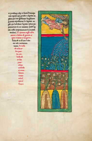 Beatus von Cardeña Kodex aus dem Kloster von San Pedro von Cardeña Beatus von Cardeña Kodex aus dem Kloster von San Pedro von Cardeña