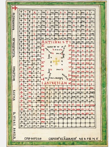 Beatus von Cardeña Kodex aus dem Kloster von San Pedro von Cardeña Beatus von Cardeña Kodex aus dem Kloster von San Pedro von Cardeña
