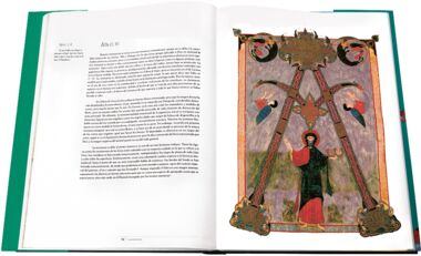 Beato de Fernando I y Sancha (Monografía) Beato de Fernando I y Sancha (Monografía)