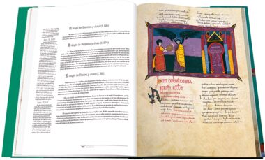 Beato de Fernando I y Sancha (Monografía) Beato de Fernando I y Sancha (Monografía)