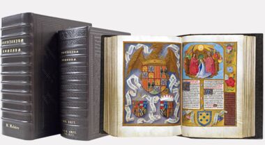 Breviario d’Isabella la Cattolica The British Library, Londra