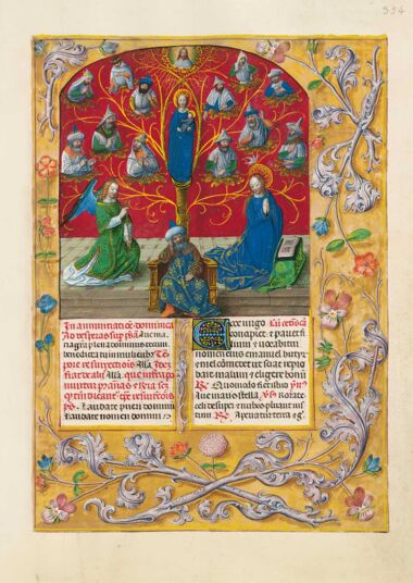 Brevier von Isabella der Katholischen British Library, London