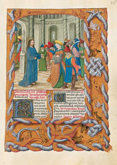 Brevier von Isabella der Katholischen British Library, London