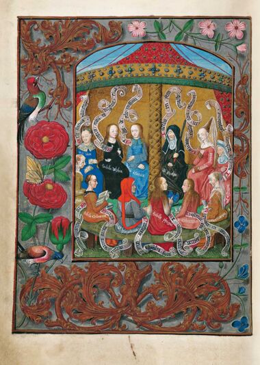 Brevier von Isabella der Katholischen British Library, London